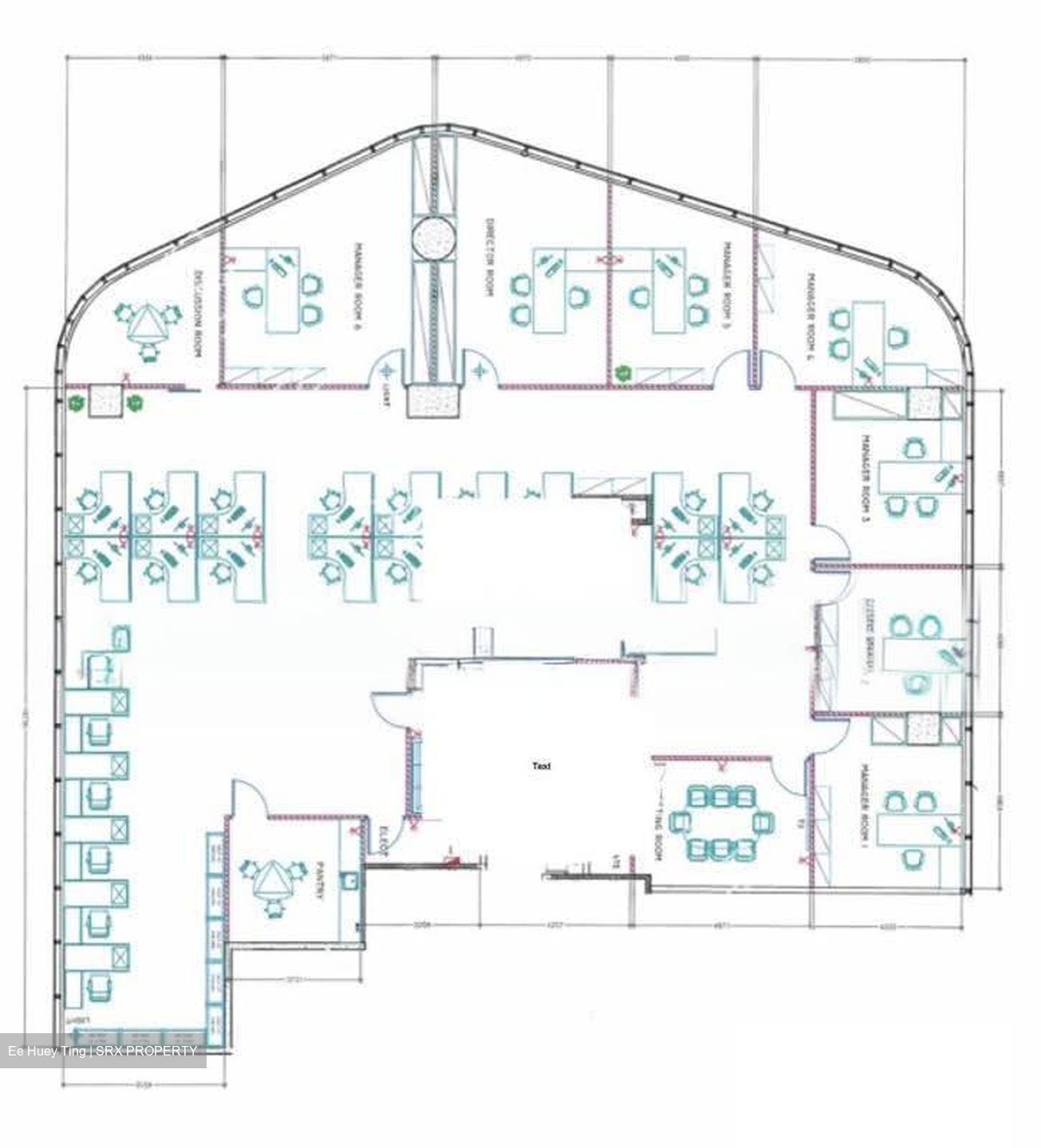 Woods Square (D25), Office #616393941
